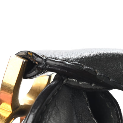 Chloe Calfskin Large Marcie Hobo Stone 9 of 10