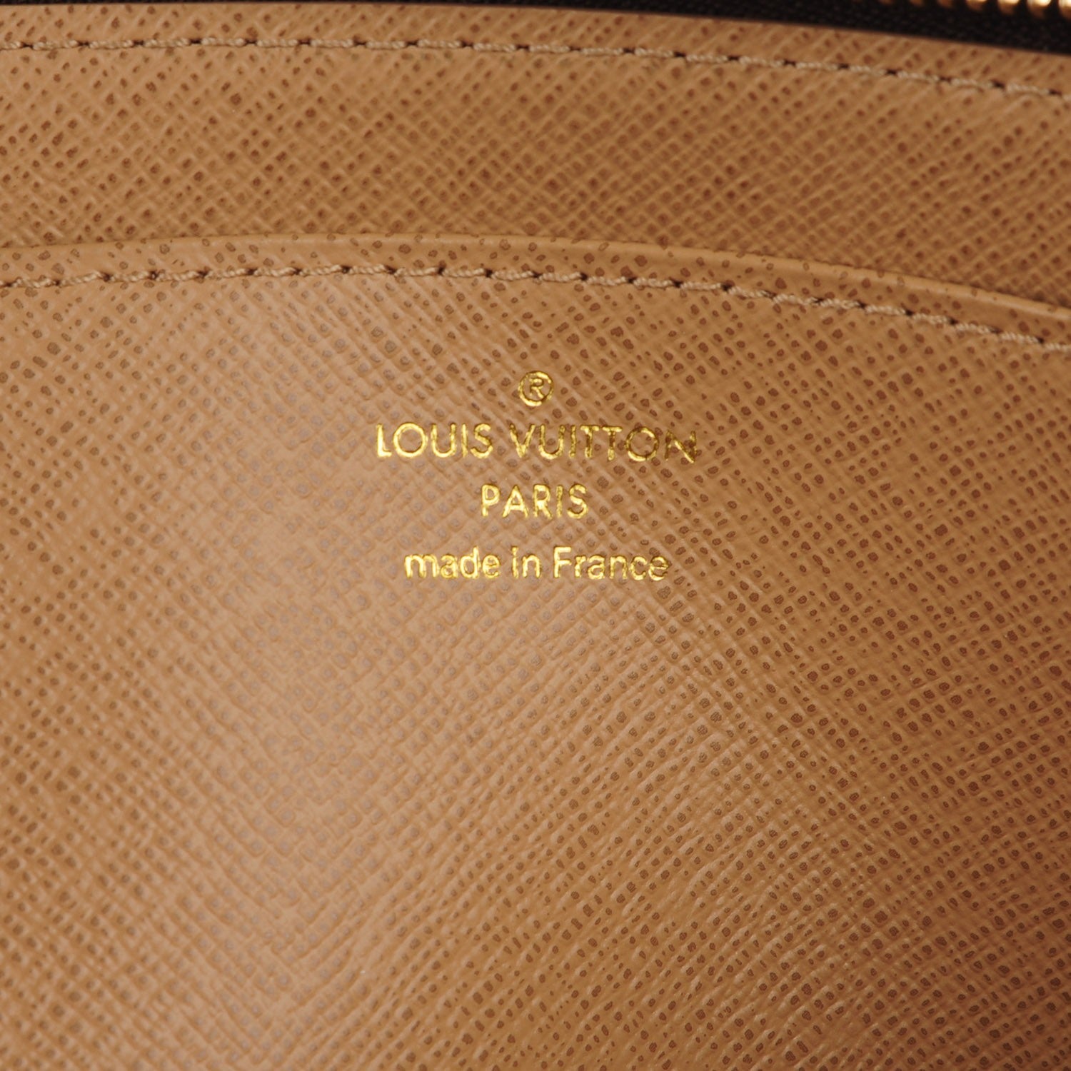 Louis Vuitton Monogram Complice Trunks and Bags Wallet Beige 6 of 8