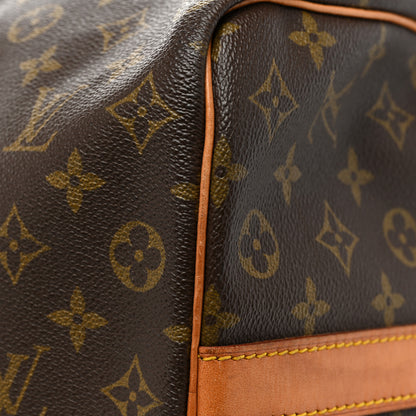 Louis Vuitton Monogram Keepall Bandouliere 50 9 of 18
