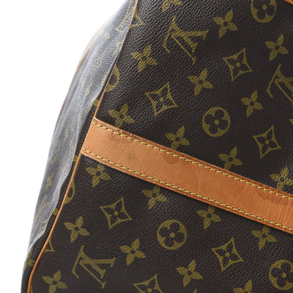 Louis Vuitton Monogram Keepall Bandouliere 60 11 of 16