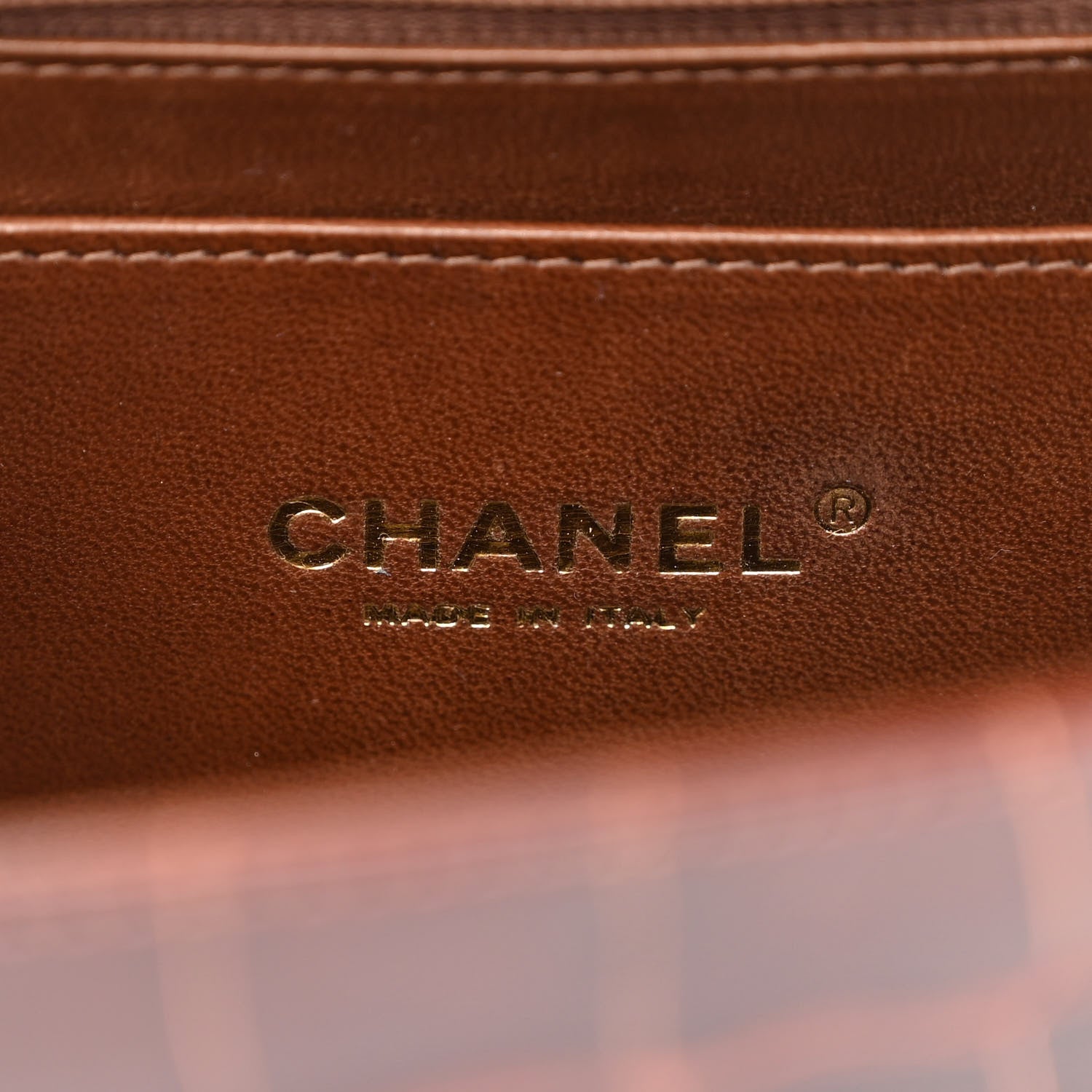 Chanel Alligator Jumbo Single Flap Dark Brown 6 of 11