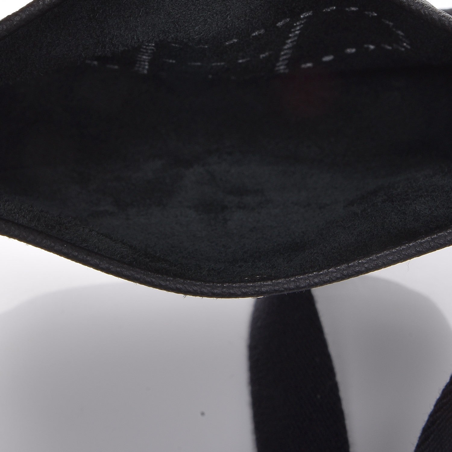 Hermes Epsom Evelyne TPM Black 5 of 9