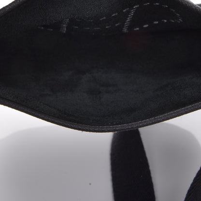 Hermes Epsom Evelyne TPM Black 5 of 9
