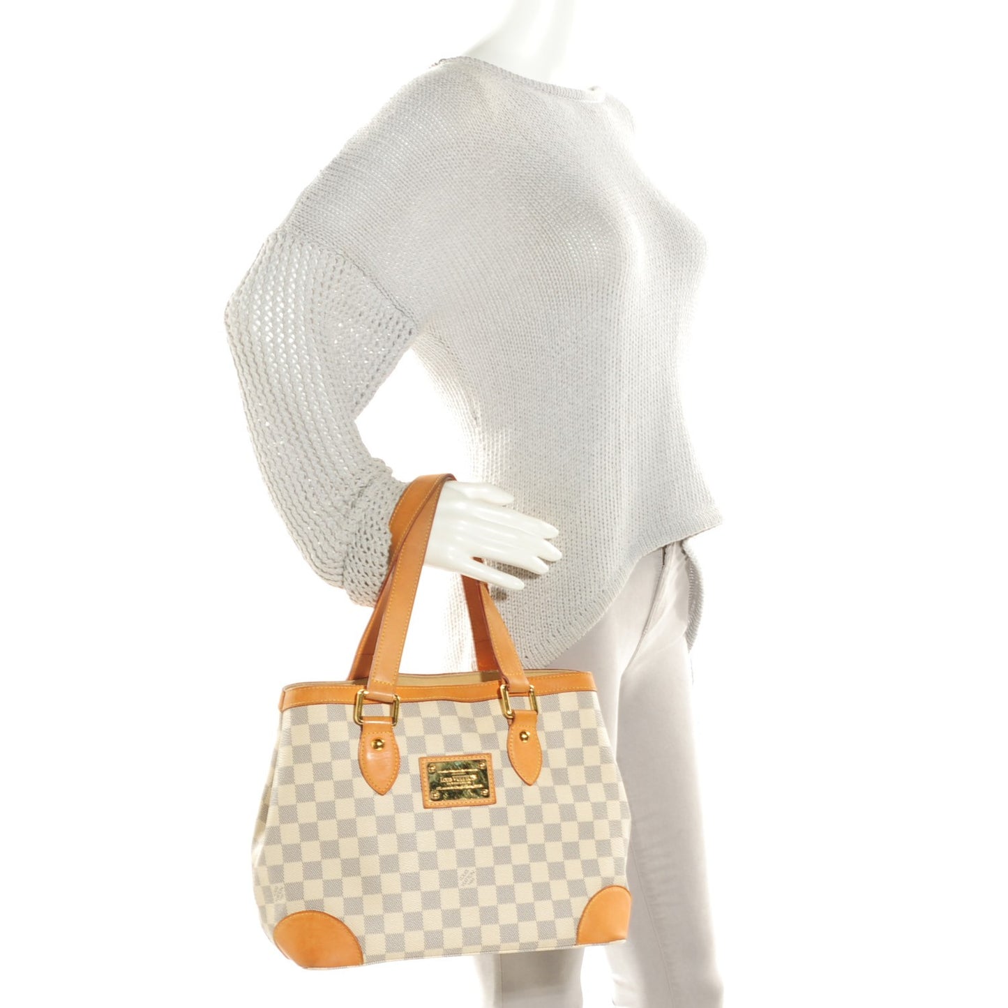 Damier Azur Hampstead PM