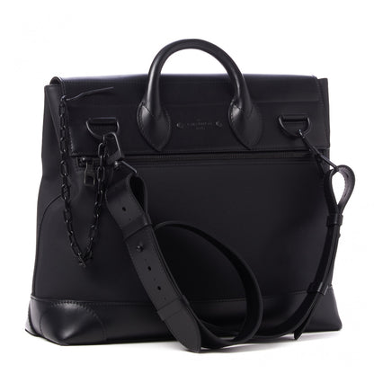 Louis Vuitton Taiga Rainbow Steamer PM Black 3 of 9