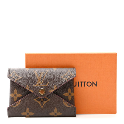 Louis Vuitton Monogram Small Kirigami Pochette Insert Fuchsia 7 of 7