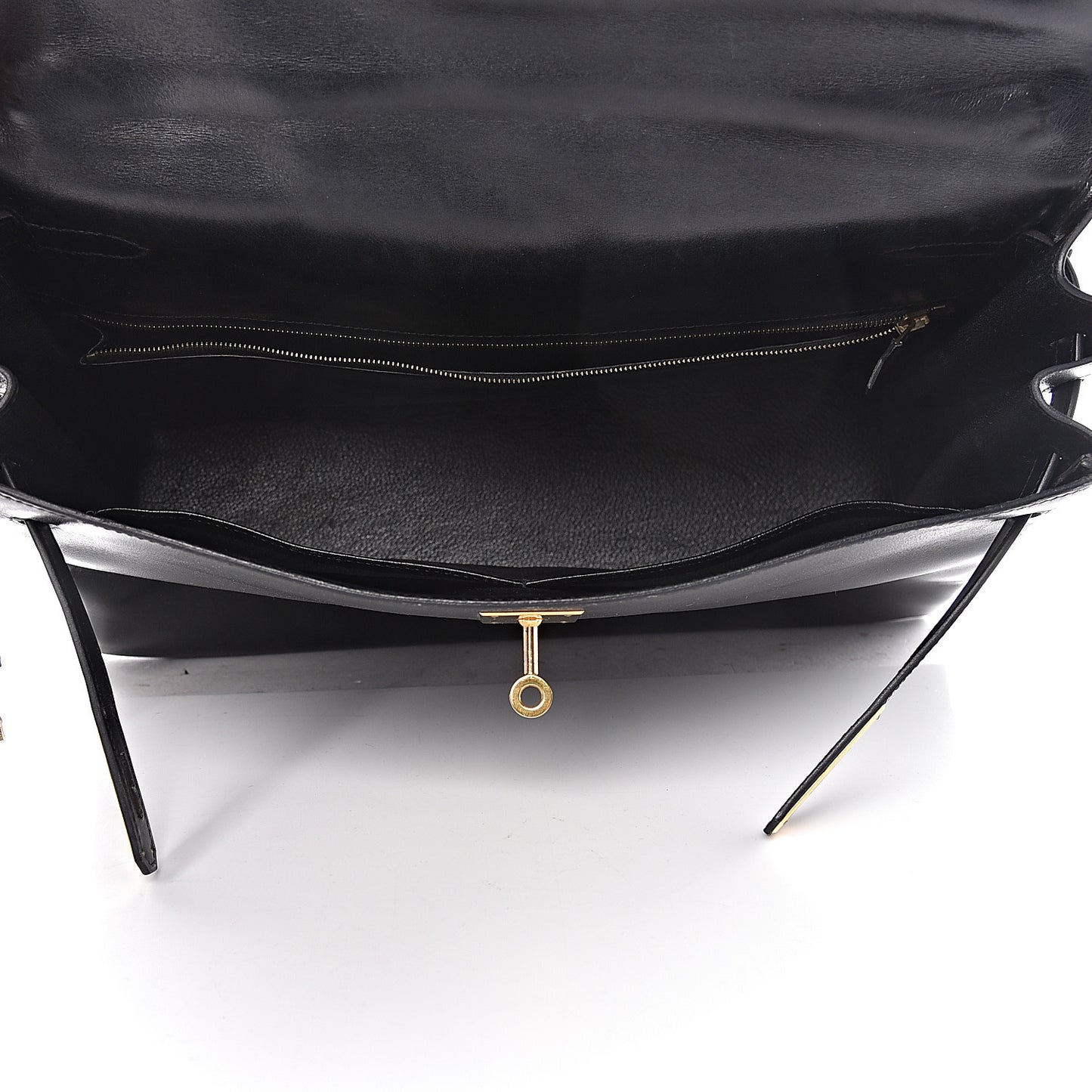 Box Kelly Retourne 35 Black