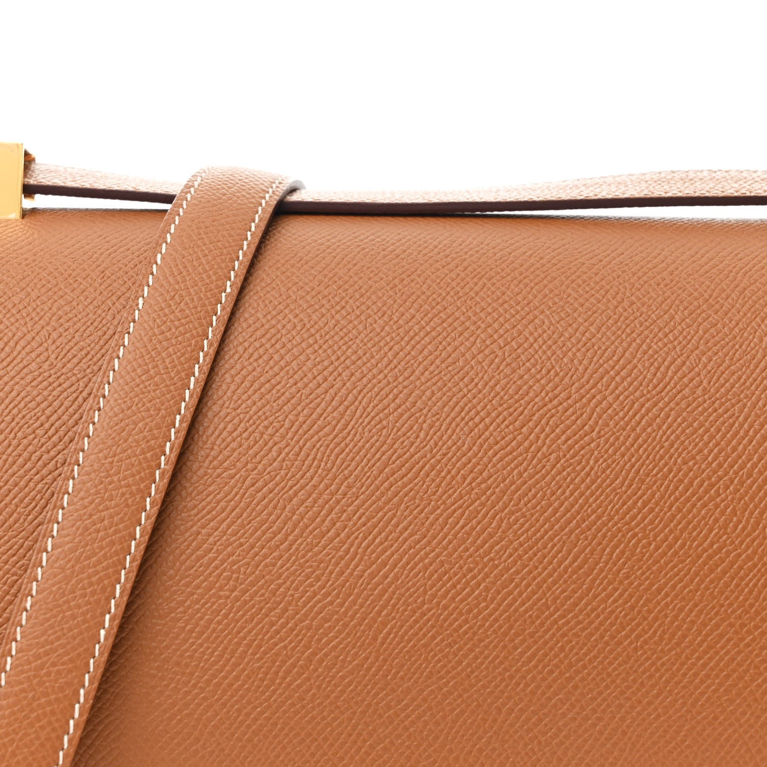 Hermes Epsom Constance 24 Gold 9 of 12