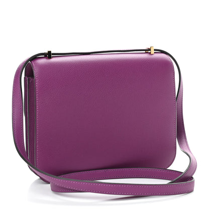 Hermes Evercolor Constance 18 Anemone 2 of 9