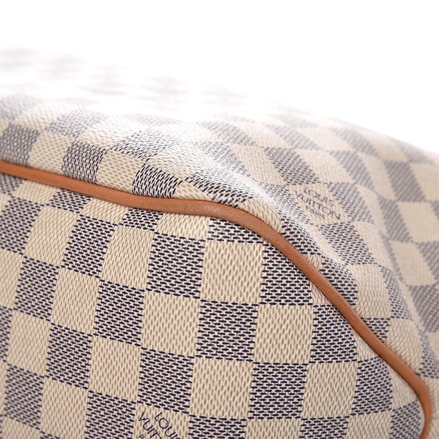 Damier Azur Delightful MM Pink