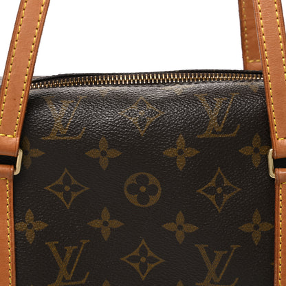 Louis Vuitton Monogram Papillon 30 With Companion 8 of 10