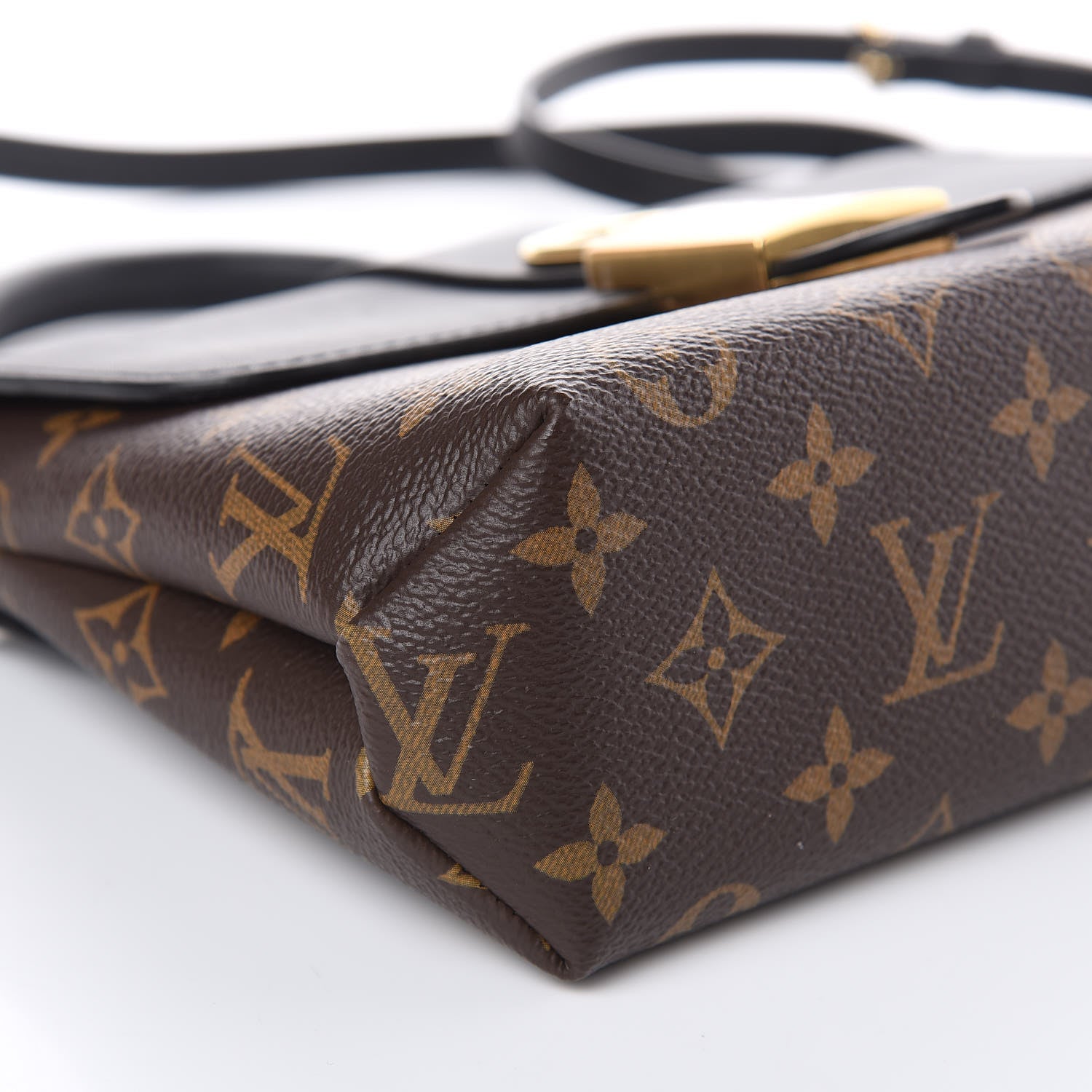 Louis Vuitton Monogram Locky BB Black 8 of 10