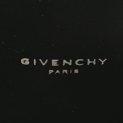 Givenchy Calfskin Shark Lock Pant Boots 41 Black 7 of 8