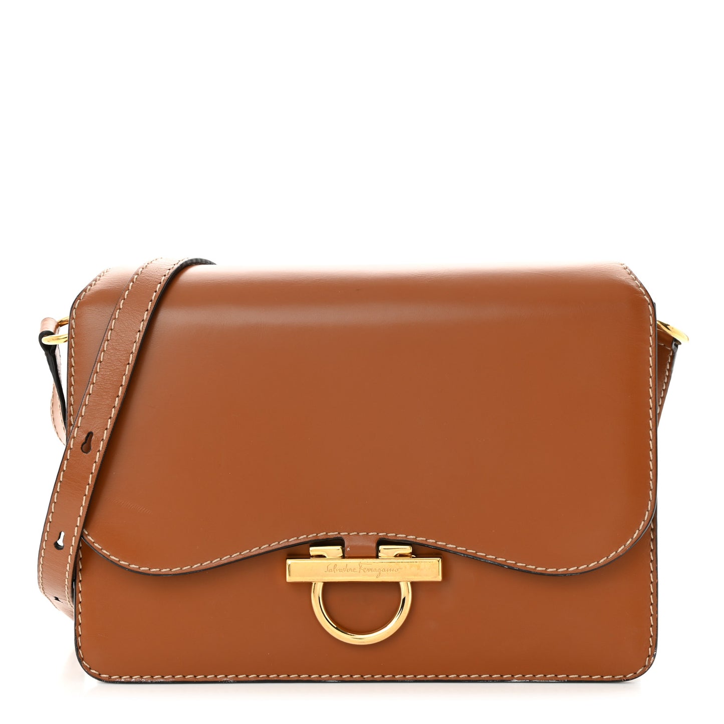 Calfskin Joanne Crossbody Sella
