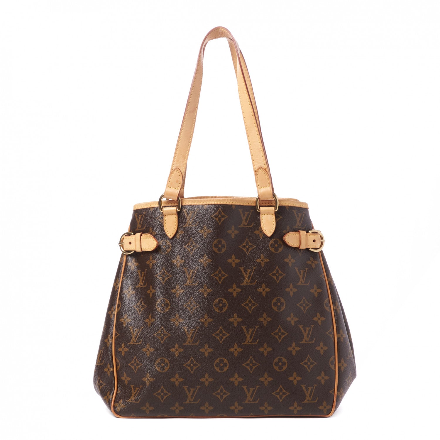 Louis Vuitton Monogram Batignolles Vertical 1 of 8