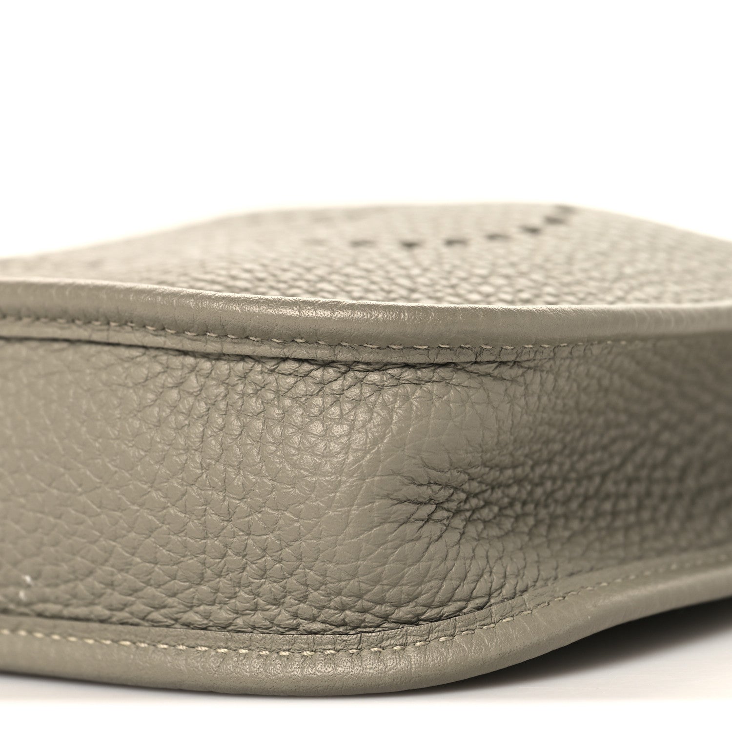 Hermes Taurillon Clemence Evelyne TPM Sauge 10 of 10
