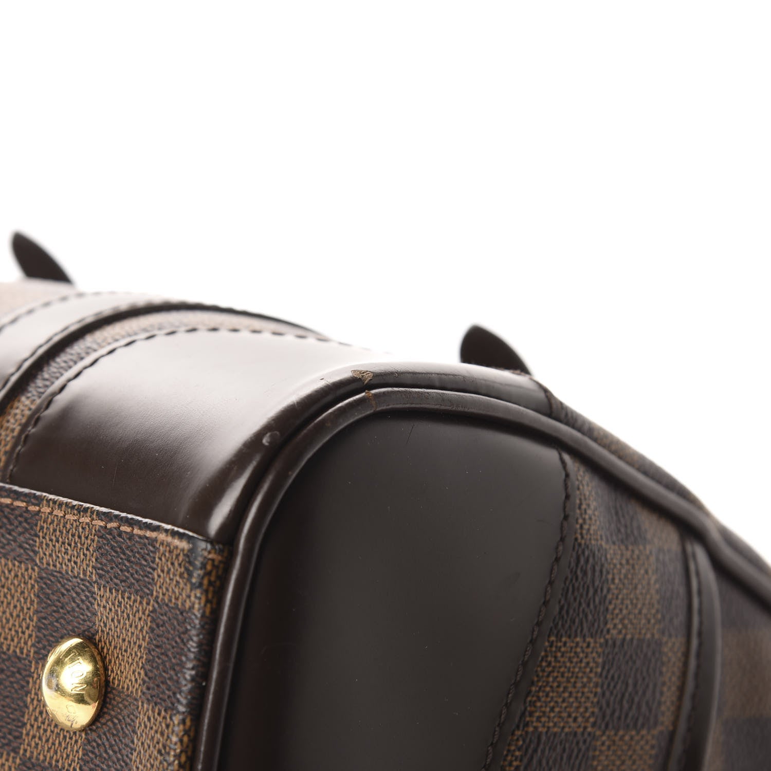 Louis Vuitton Damier Ebene Berkeley 9 of 13