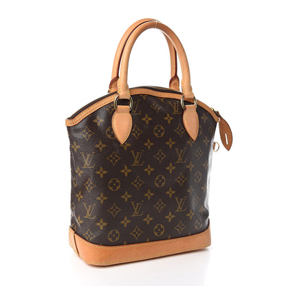 Louis Vuitton Monogram Lockit PM 3 of 12