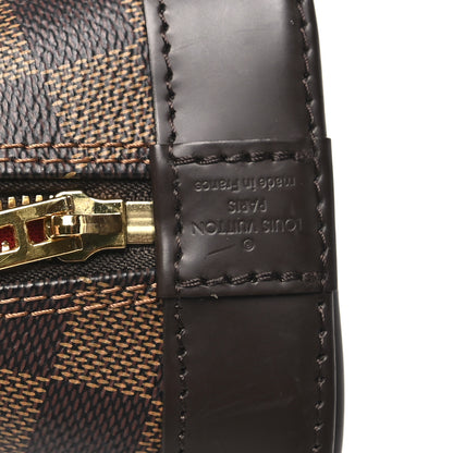 Louis Vuitton Damier Ebene Alma BB 6 of 10
