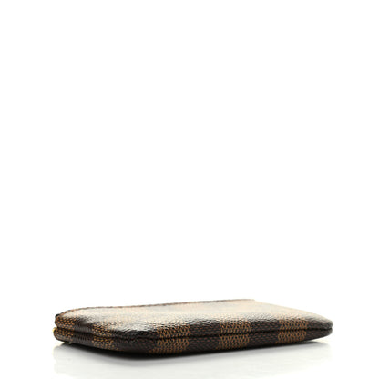 Louis Vuitton Damier Ebene Key Pouch 4 of 7