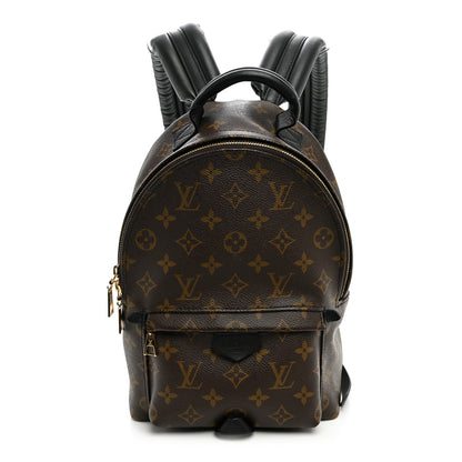 Louis Vuitton Monogram Palm Springs Backpack PM 1 of 9