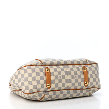 Louis Vuitton Damier Azur Galliera PM 3 of 6