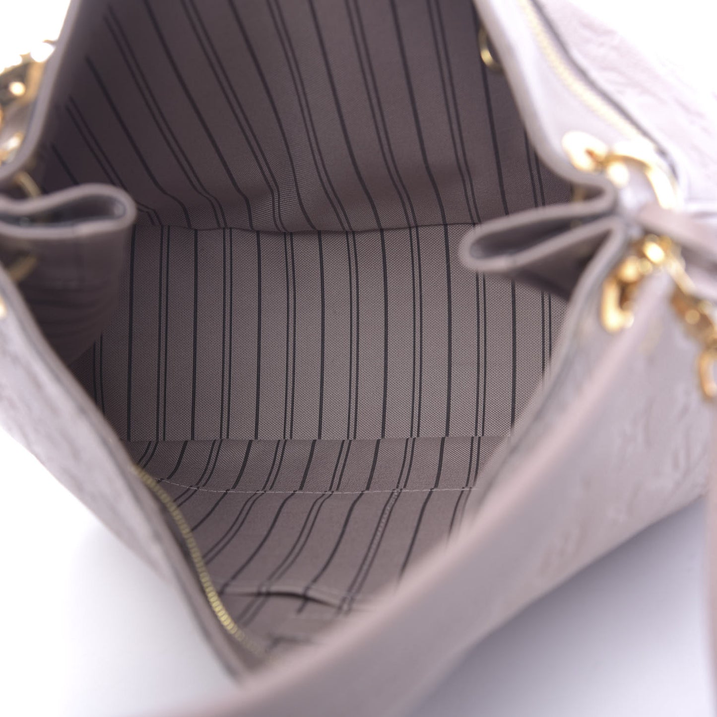 Empreinte Spontini Taupe Glace