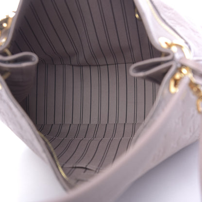 Louis Vuitton Empreinte Spontini Taupe Glace 6 of 10