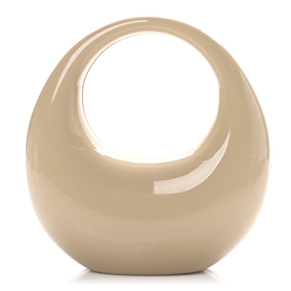 Khaite Plexiglass Olivia Sculpture Bag Neutral 1 of 8