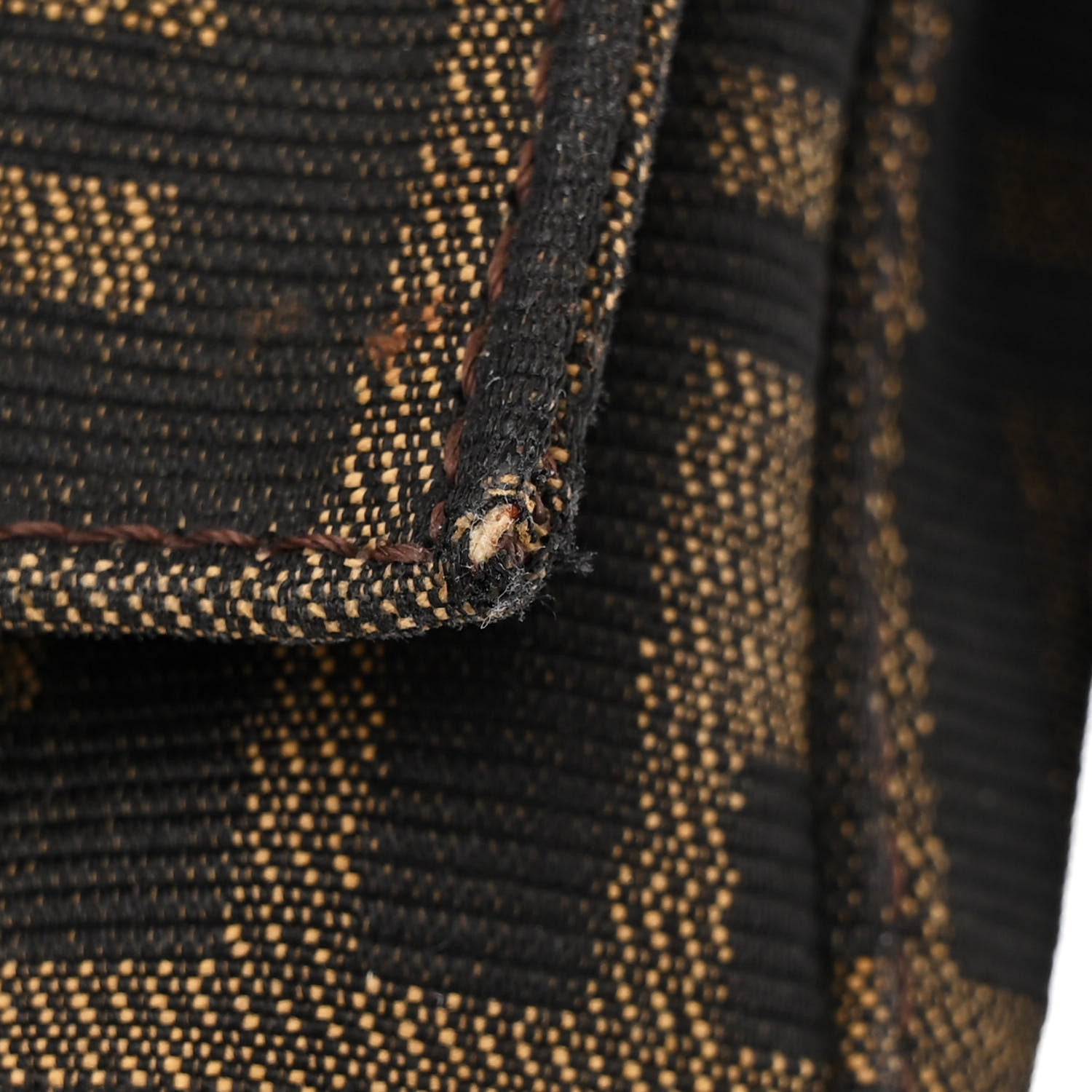 Fendi Zucca Baguette Tobacco 10 of 11