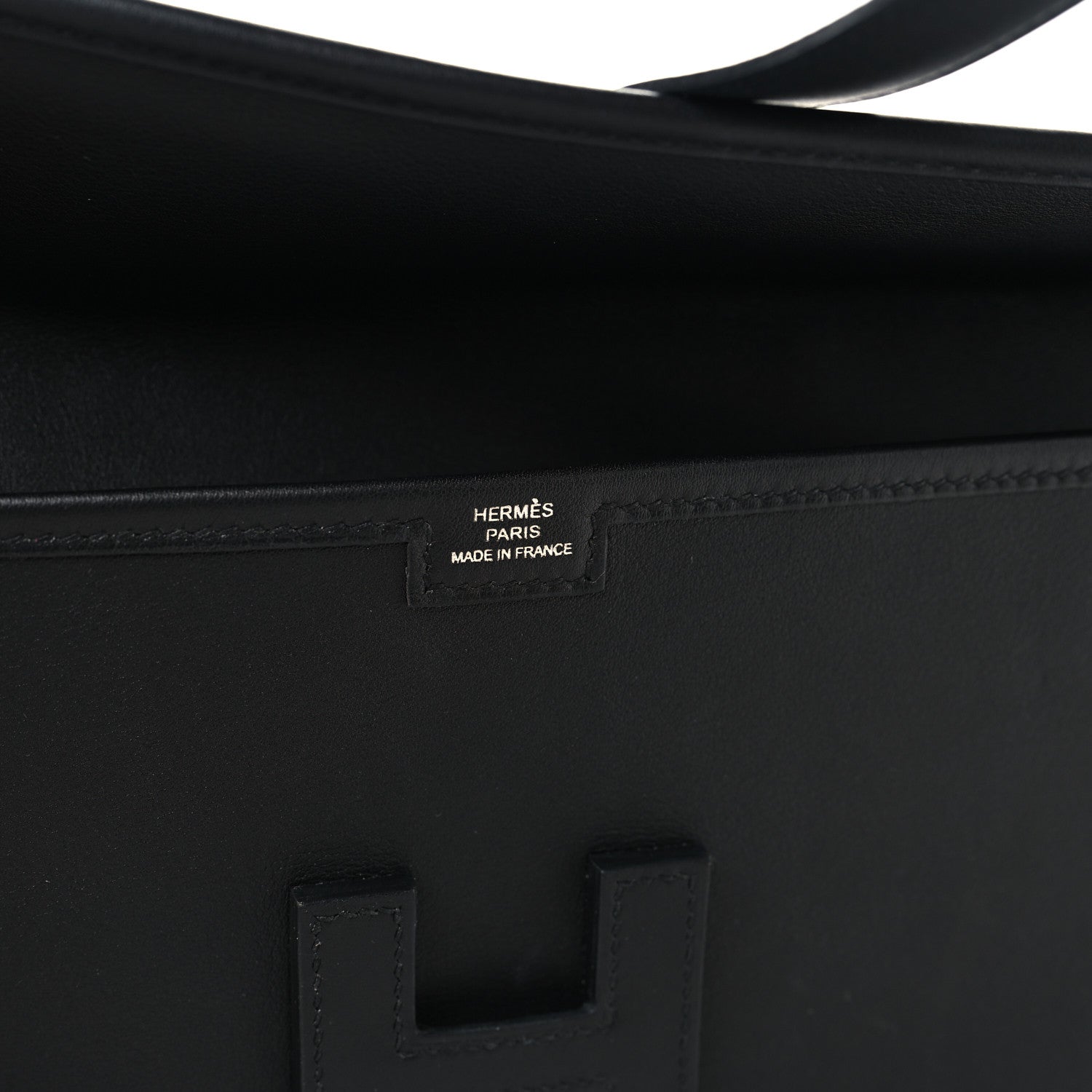 Hermes Swift Jige Elan 29 Clutch Black 1918492 – FASHIONPHILE