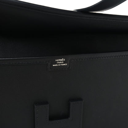 Hermes Swift Jige Elan 29 Clutch Black 6 of 7