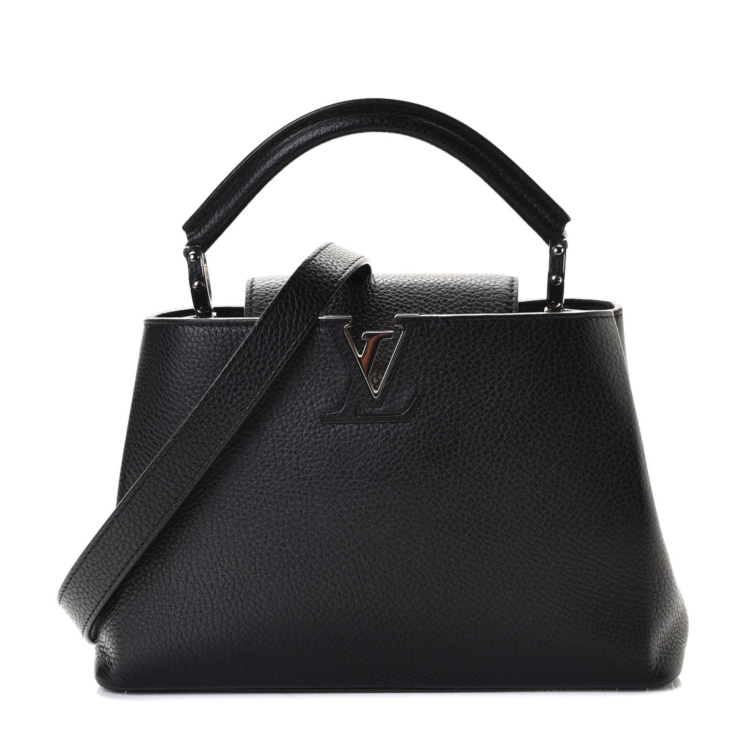 Taurillon Capucines BB Black