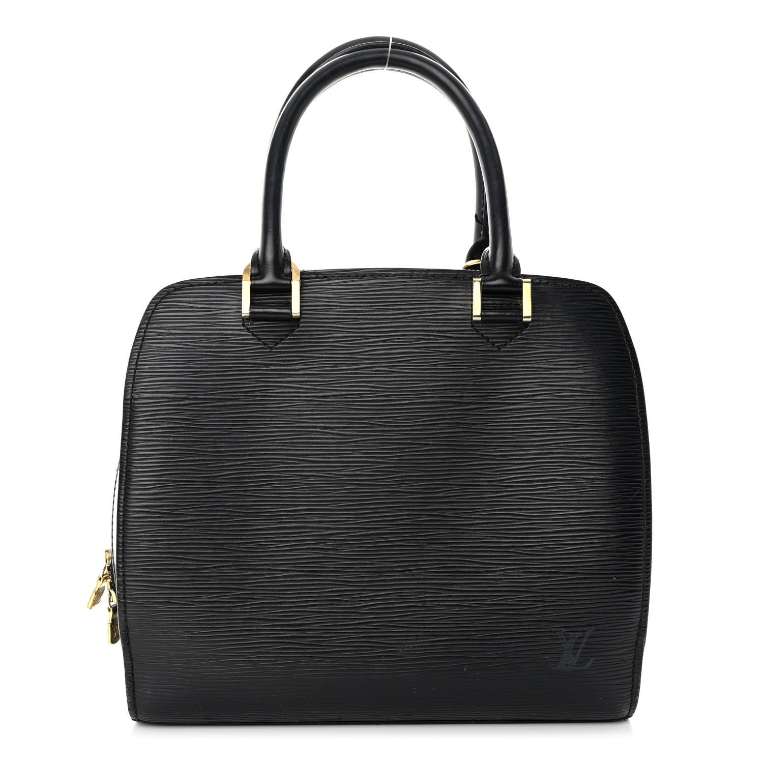 Louis Vuitton Epi Pont-Neuf Black 1 of 12