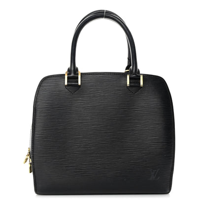 Louis Vuitton Epi Pont-Neuf Black 1 of 12