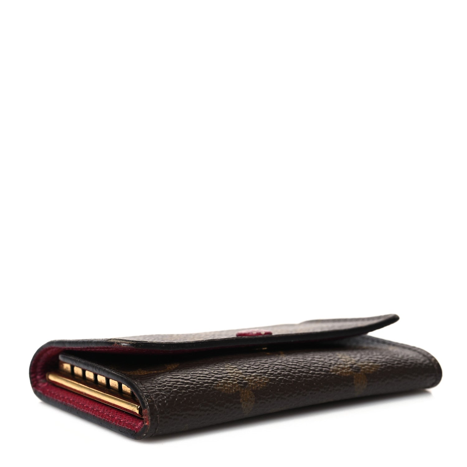 Louis Vuitton Monogram 6 Key Multicles Holder Fuchsia 4 of 12
