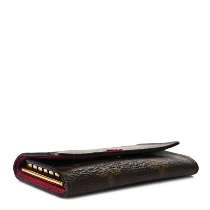 Louis Vuitton Monogram 6 Key Multicles Holder Fuchsia 4 of 12