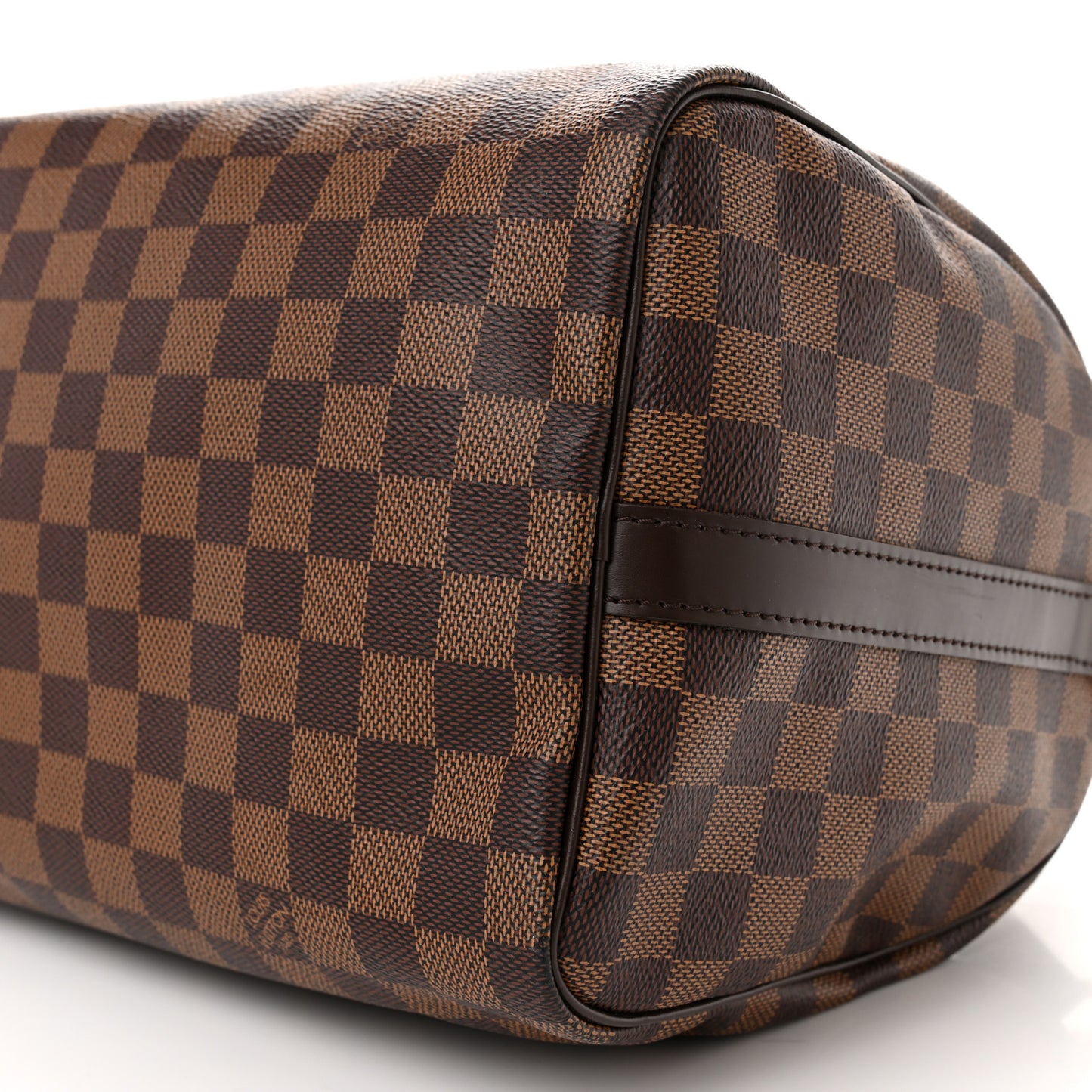 Damier Ebene Speedy Bandouliere 30