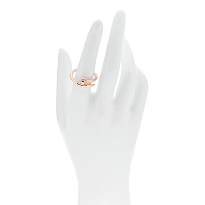 Cartier 18K Pink Gold Juste Un Clou Ring 57 8 2 of 6