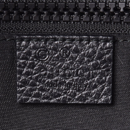 Gucci Nylon Monogram Slim Backpack Black 9 of 11