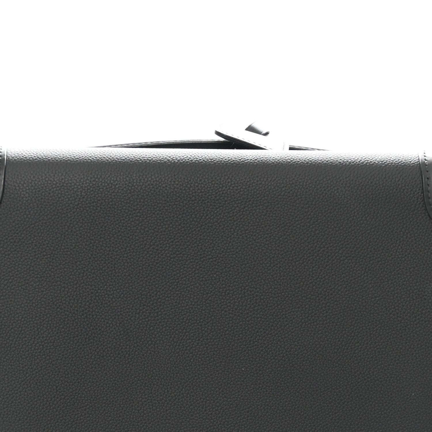 Louis Vuitton Cowhide Aerogram Horizon 55 Black 6 of 12