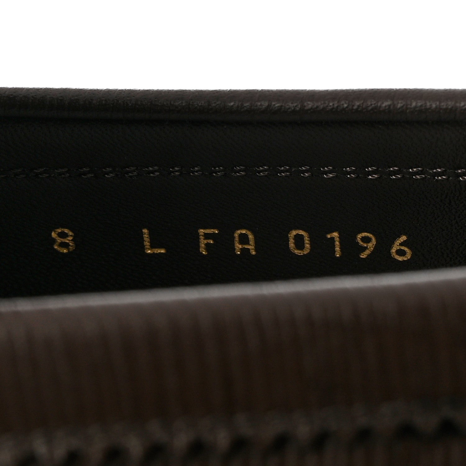 Louis Vuitton Epi Mens Major Loafers 8 Moka 6 of 9