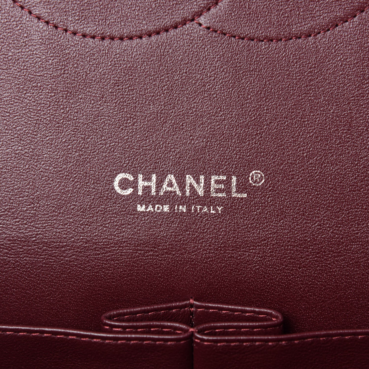 Chanel Lambskin Quilted Maxi Double Flap Black 11 of 13
