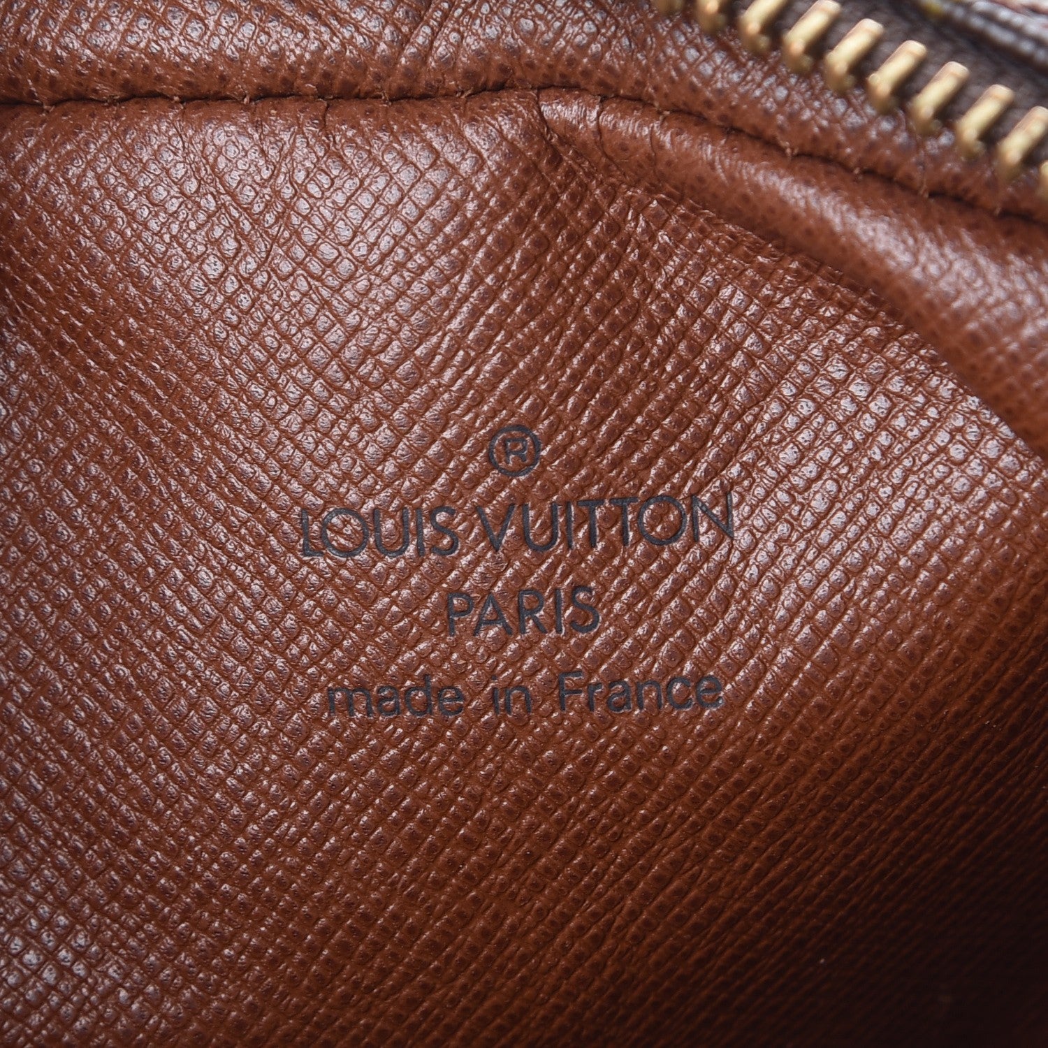 Louis Vuitton Monogram Danube 21 6 of 8