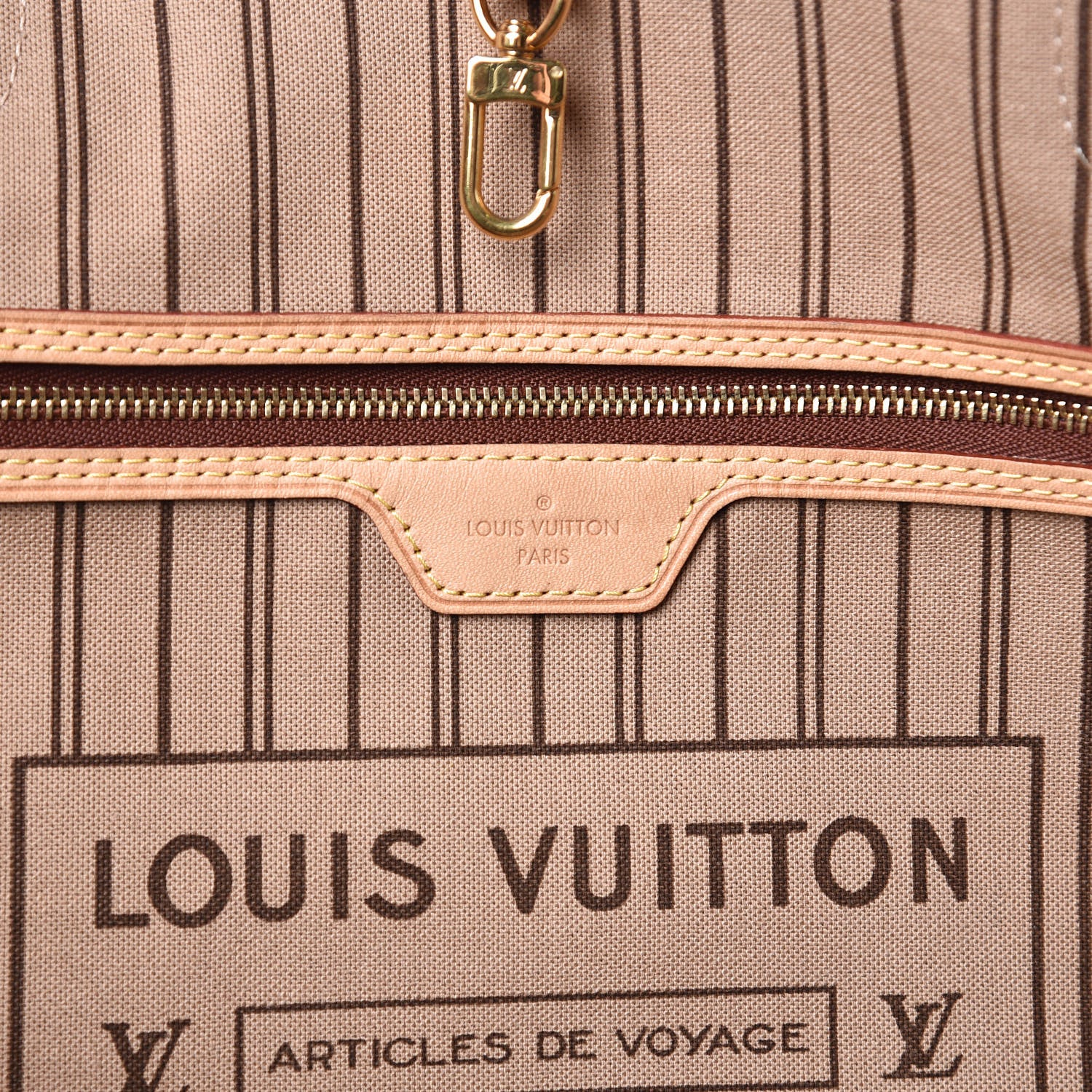 Louis Vuitton Monogram Neo Neverfull GM 7 of 15