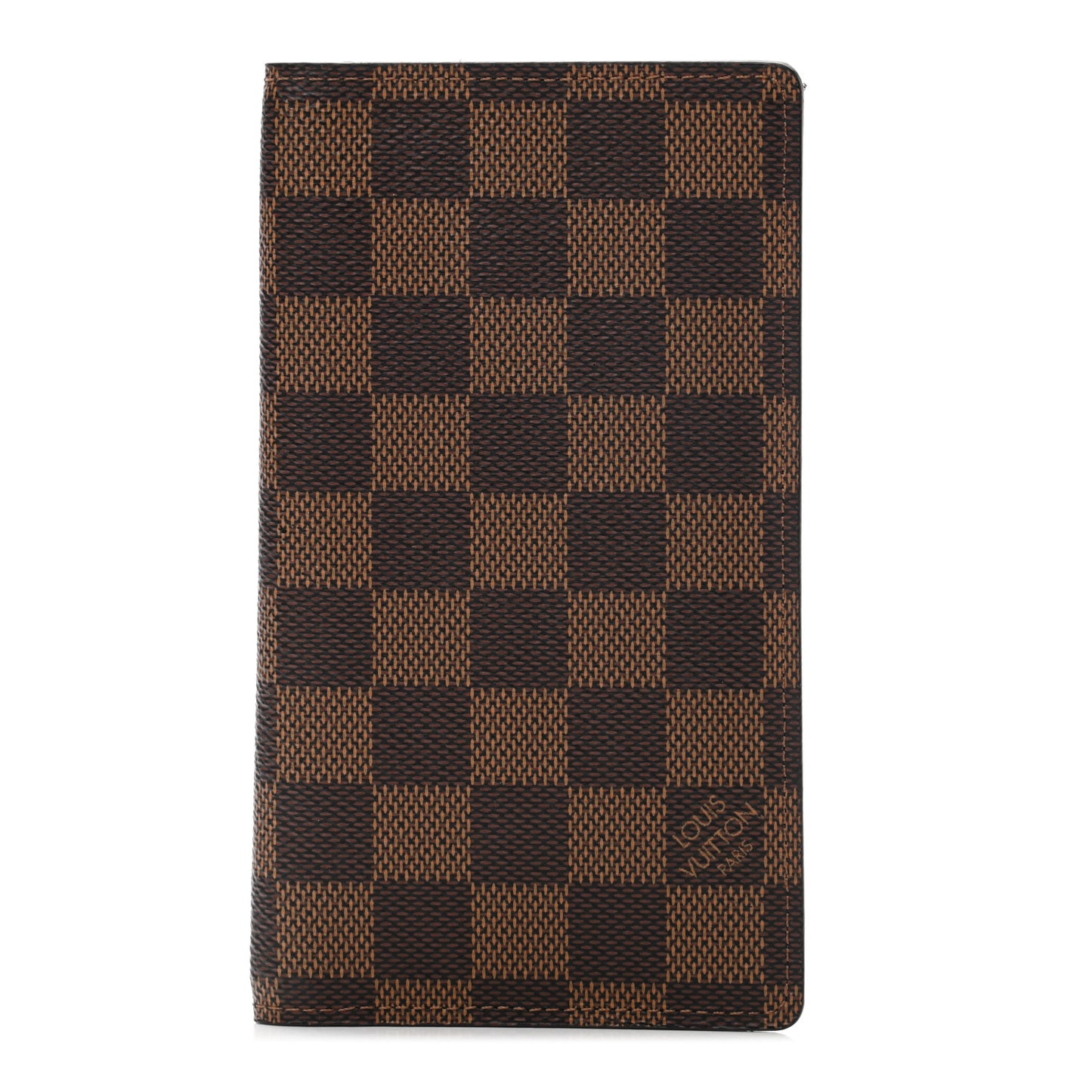 Damier Ebene Pocket Agenda Cover