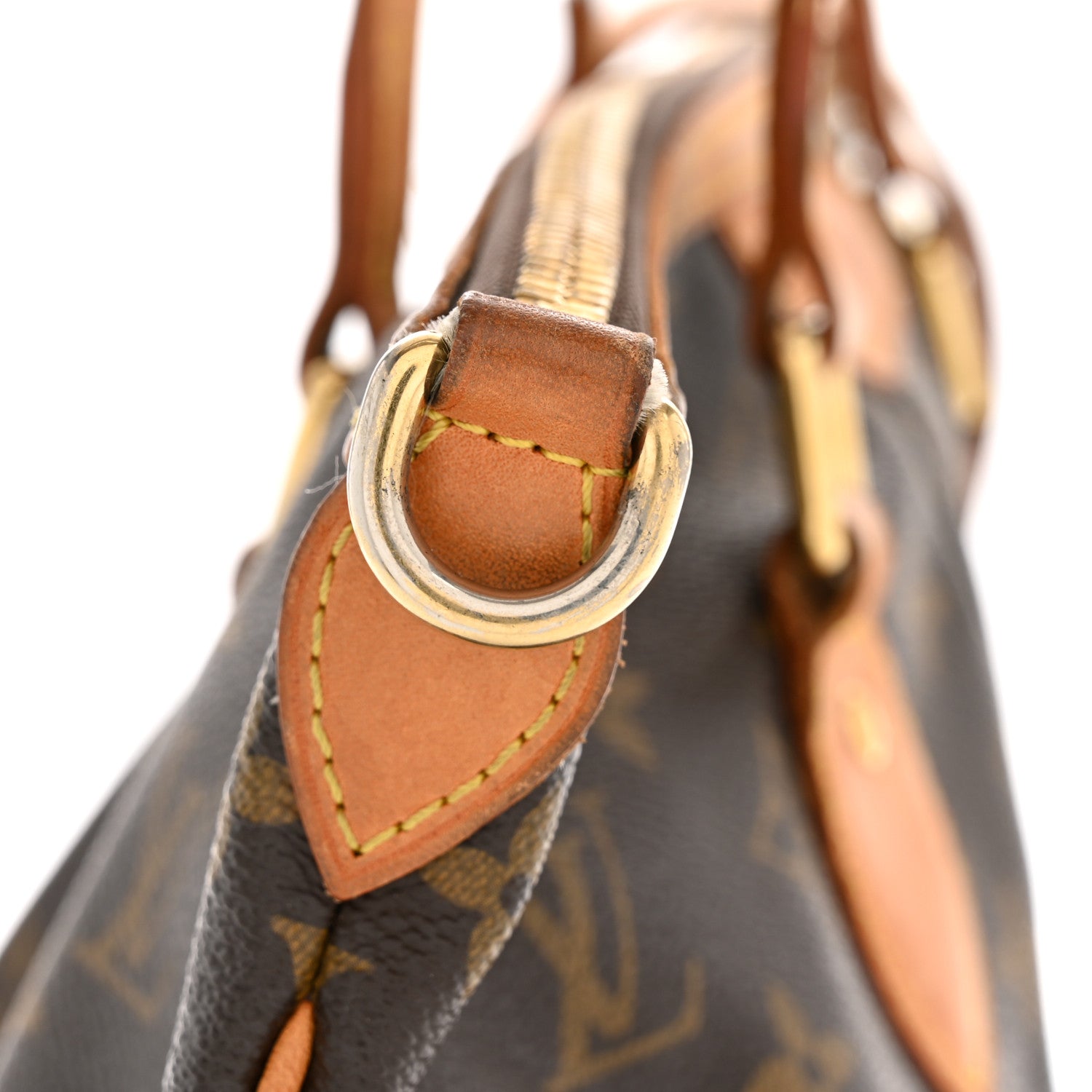 Louis Vuitton Monogram Palermo PM 11 of 13