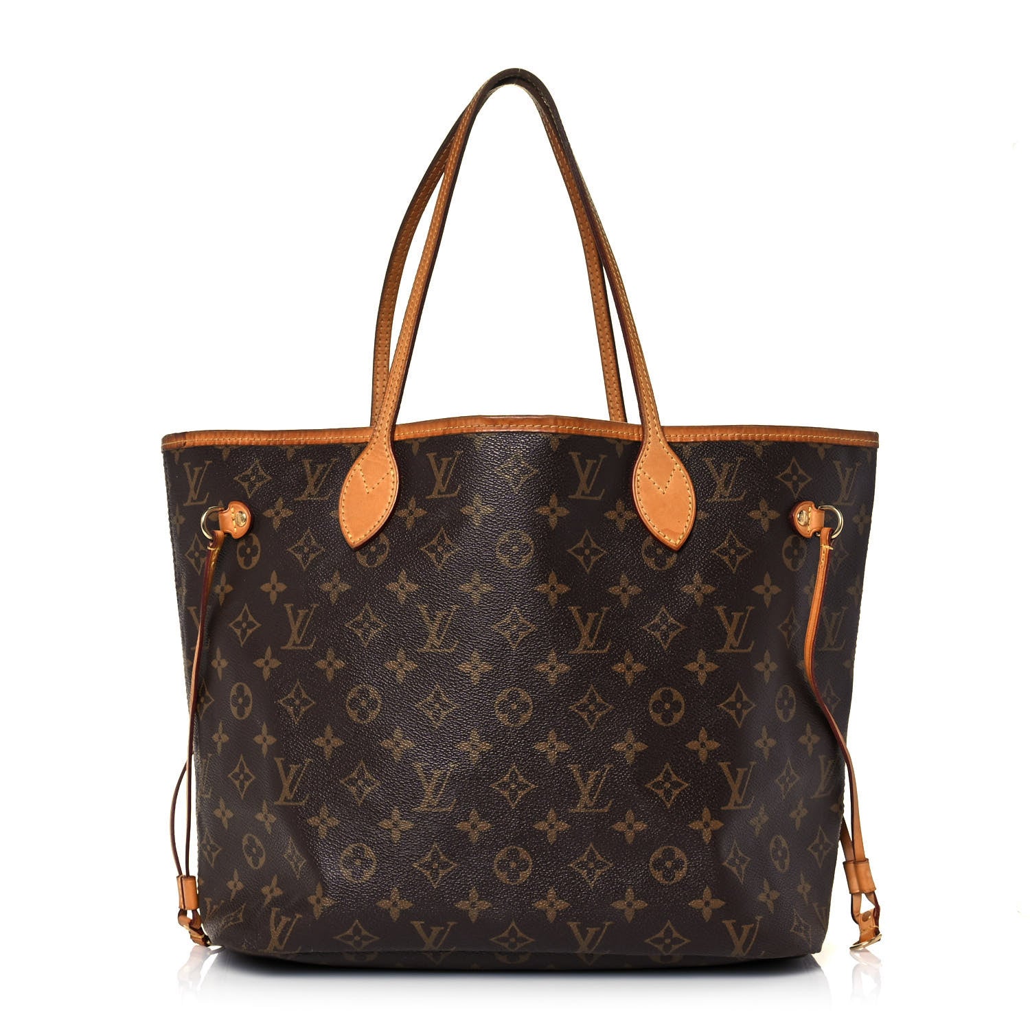 Louis Vuitton Monogram Neo Neverfull MM Pivoine 1 of 12