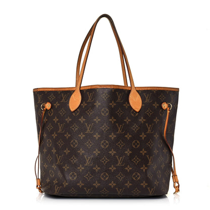 Louis Vuitton Monogram Neo Neverfull MM Pivoine 1 of 12