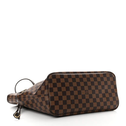Louis Vuitton Damier Ebene Neo Neverfull MM 5 of 12